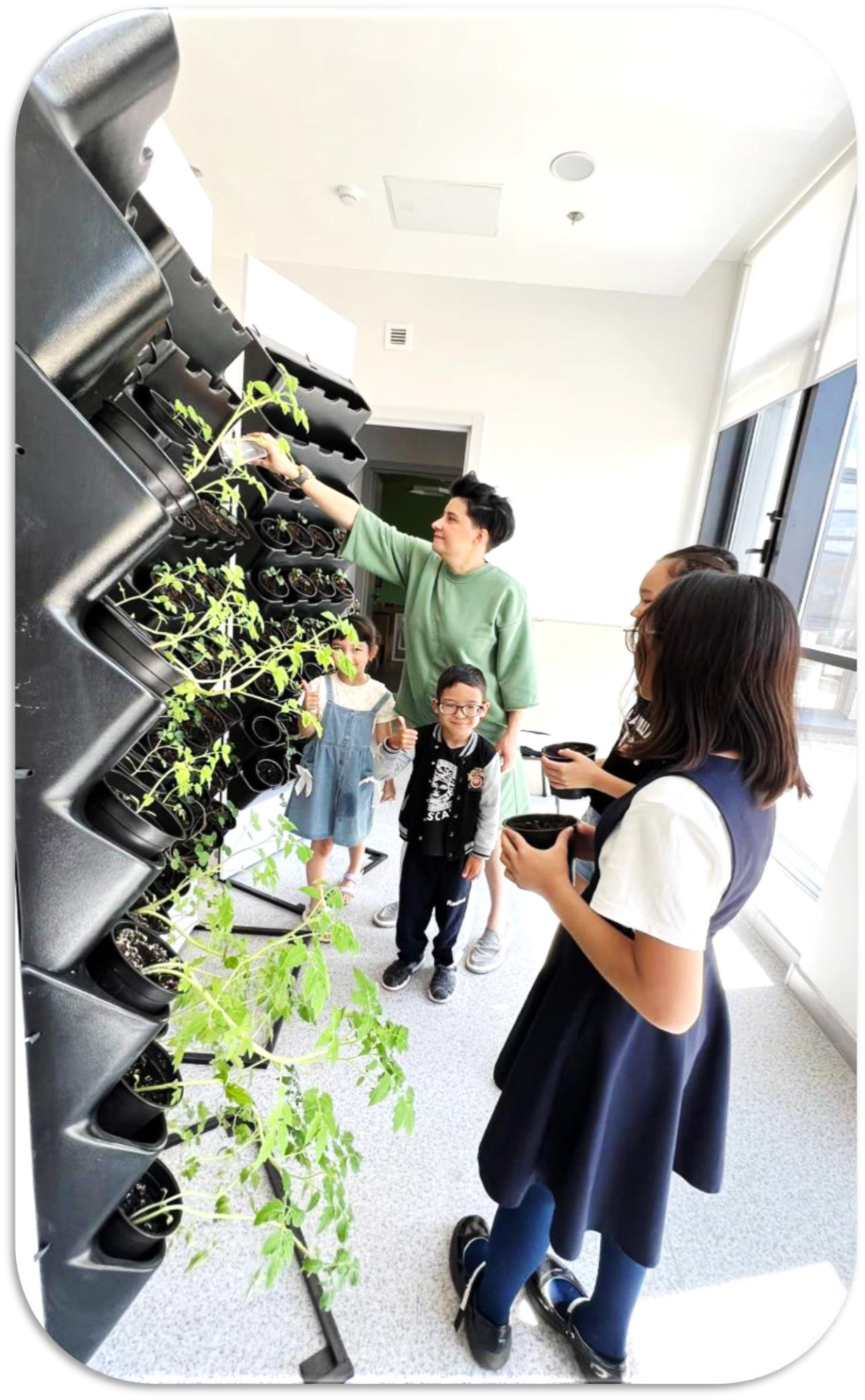 Экологиялық-биологиялық бағыт